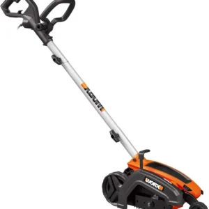 WORX 12 Amp 7.5’’ Electric Lawn Edger & Trencher | Corded, WG896
