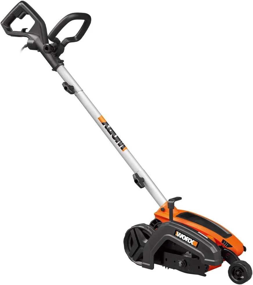 WORX 12 Amp 7.5’’ Electric Lawn Edger & Trencher | Corded, WG896