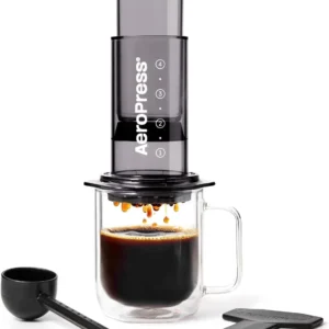 Alternative view of AeroPress Original XL Coffee Press, All-in-One Large French Press, 2 Min Brew for Less Bitterness