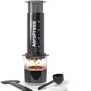 AeroPress Original XL Coffee Press, All-in-One Large French Press, 2 Min Brew for Less Bitterness