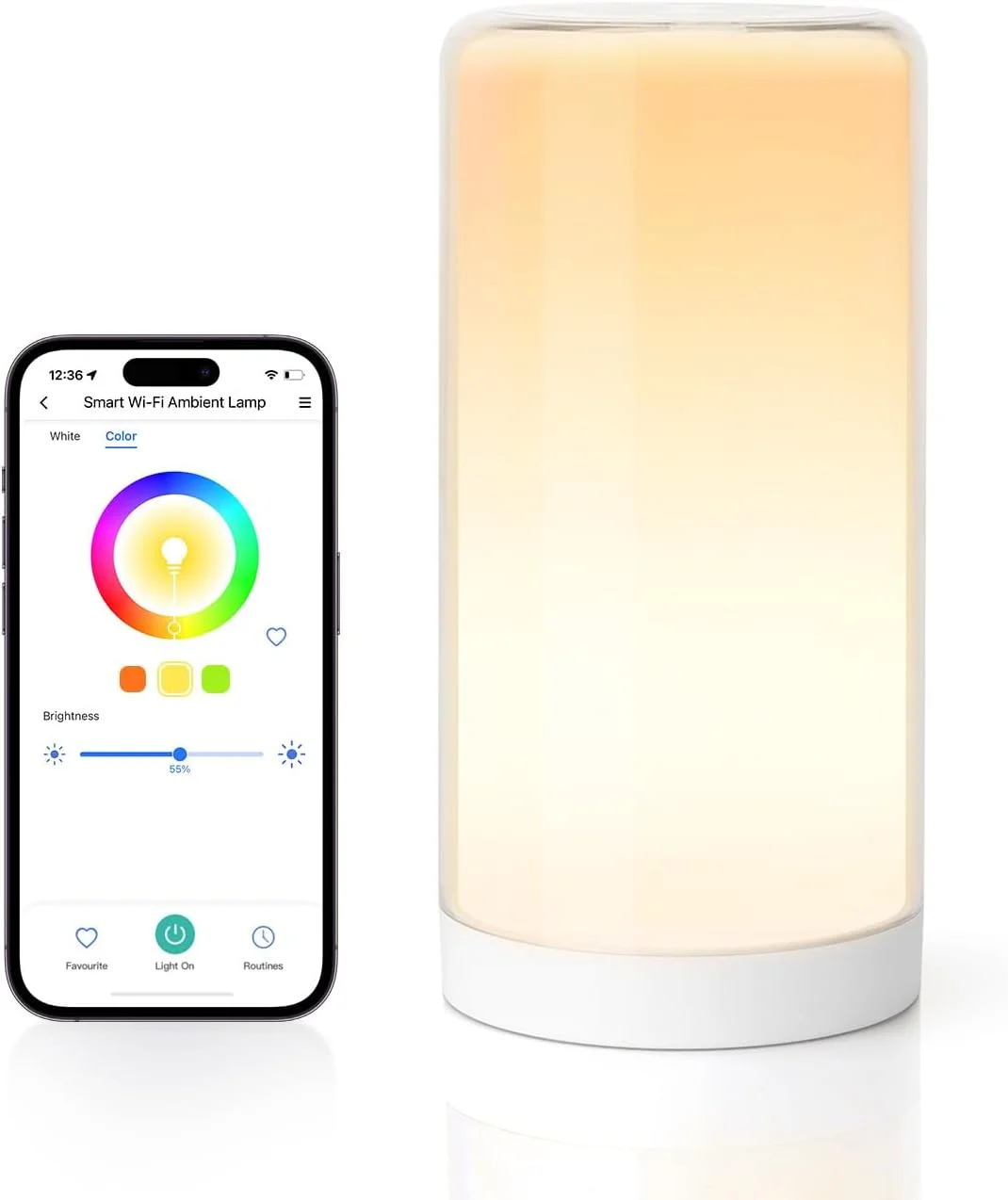 meross Smart Table Lamp