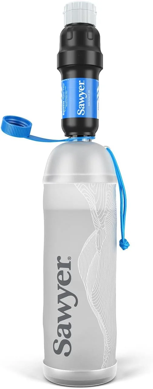 Sawyer Squeeze Water Filtration System - Image 3