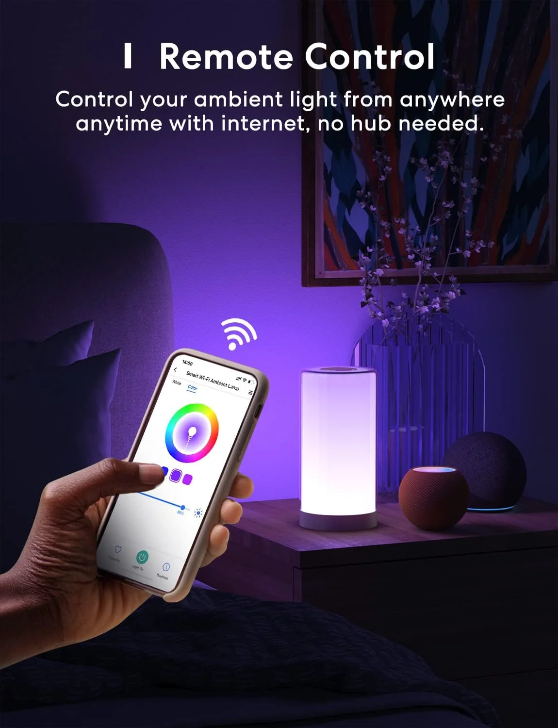 meross Smart Table Lamp - Image 5