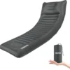TOBTOS Double Sleeping Pad for Camping, Extra Thick 6 Camping Mattress 2 Person with Pillow Built-in Foot Pump