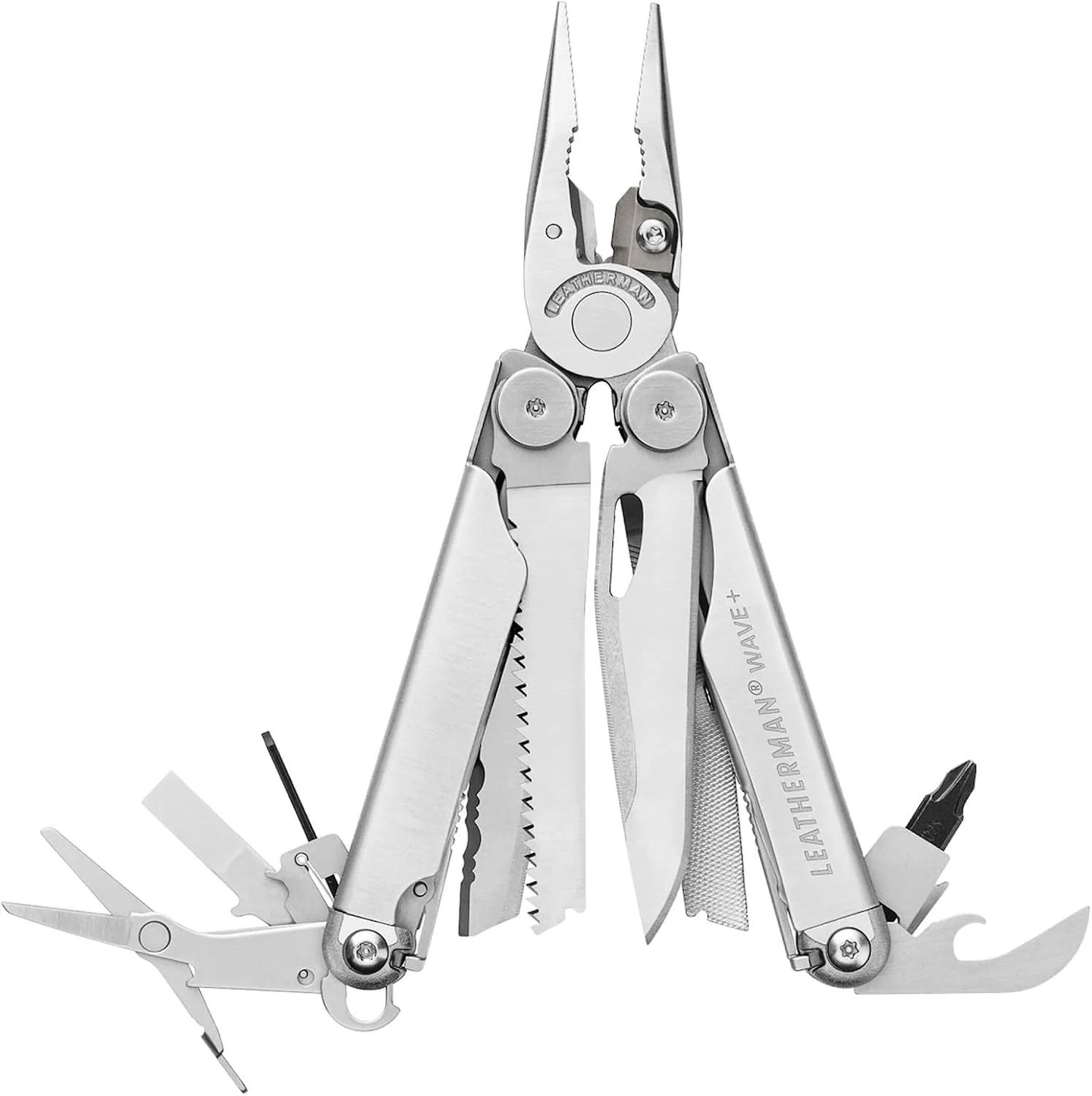 LEATHERMAN, Wave+, 18-in-1 Full-Size