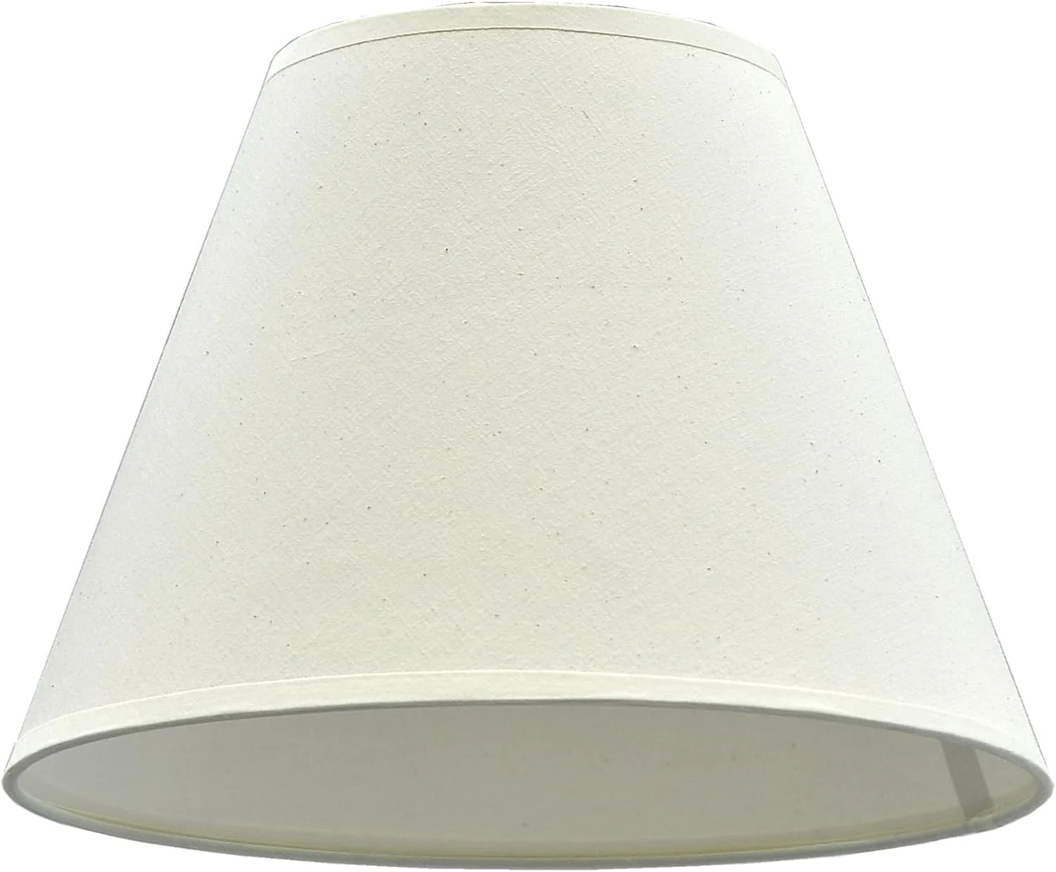 Aspen Creative 32622 Transitional Empire Shape Spider Construction Lamp Shade in Cider Brown - Image 9