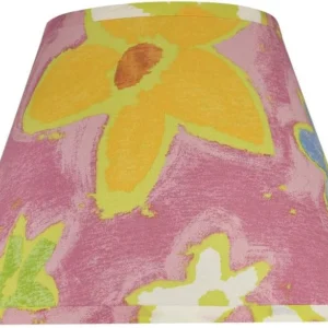 Alternative view of Aspen Creative 32682 Transitional Empire Shape Spider Construction Lamp Shade