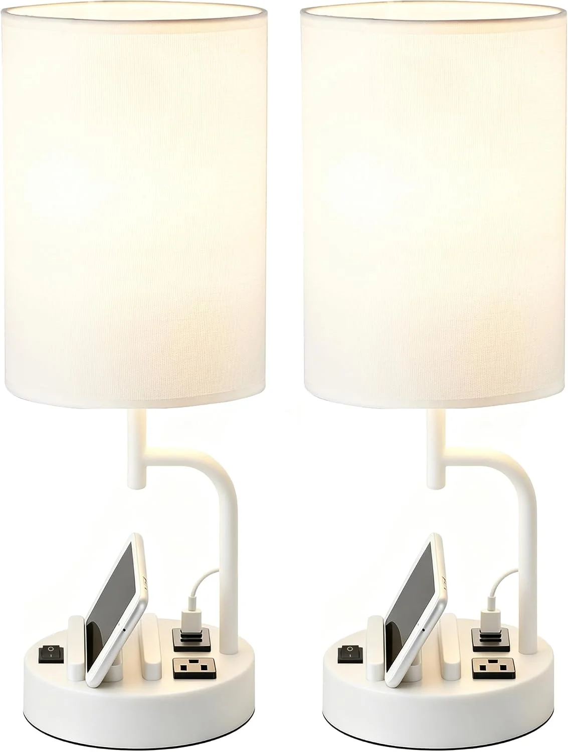 Dreamholder 2 Pack Table Lamp - Image 9