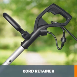 Alternative view of WORX 12 Amp 7.5’’ Electric Lawn Edger & Trencher | Corded, WG896