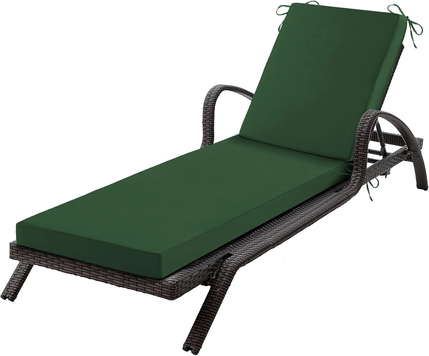 Aegisun Chaise Lounge Cushions Outdoor, 72x 21x 3 Inch Waterproof & Fade-Resistant Lounge Chair Cushion - Image 7