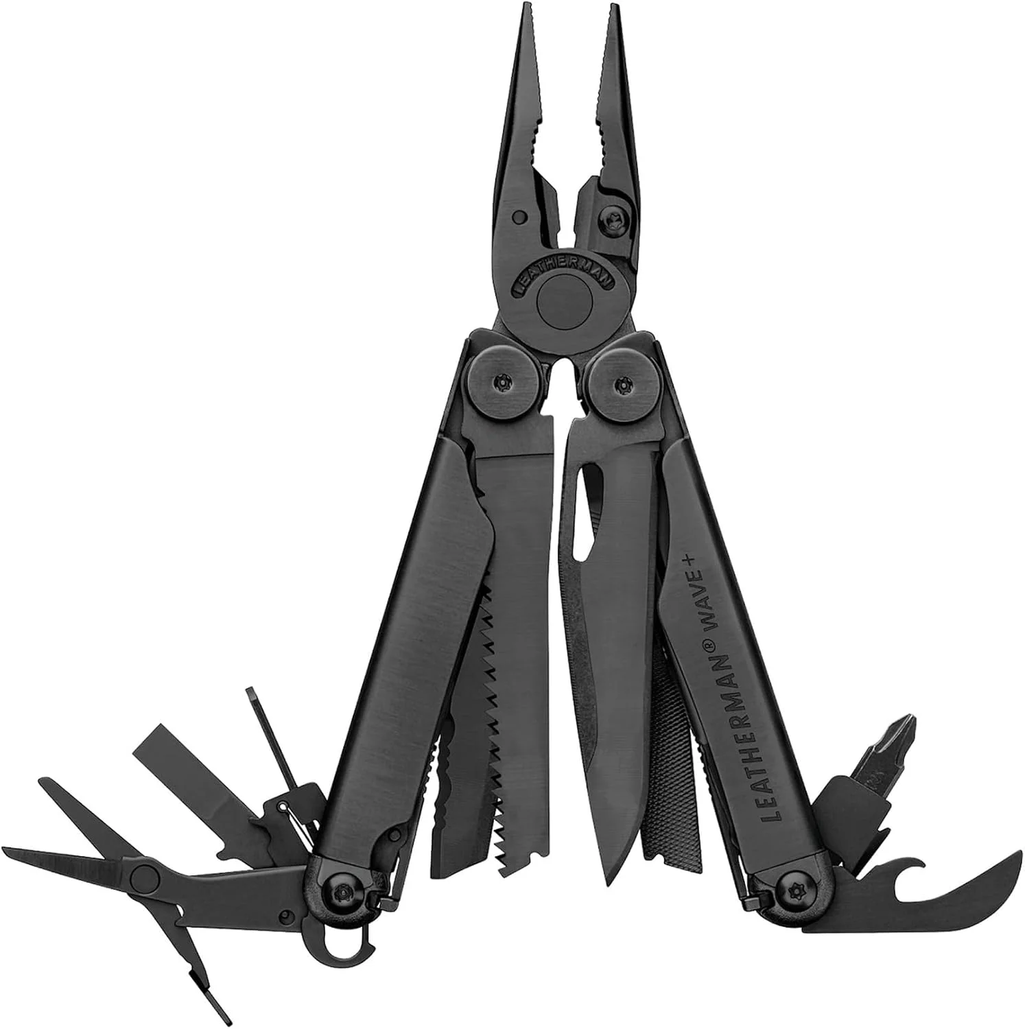 LEATHERMAN, Wave+, 18-in-1 Full-Size - Image 2