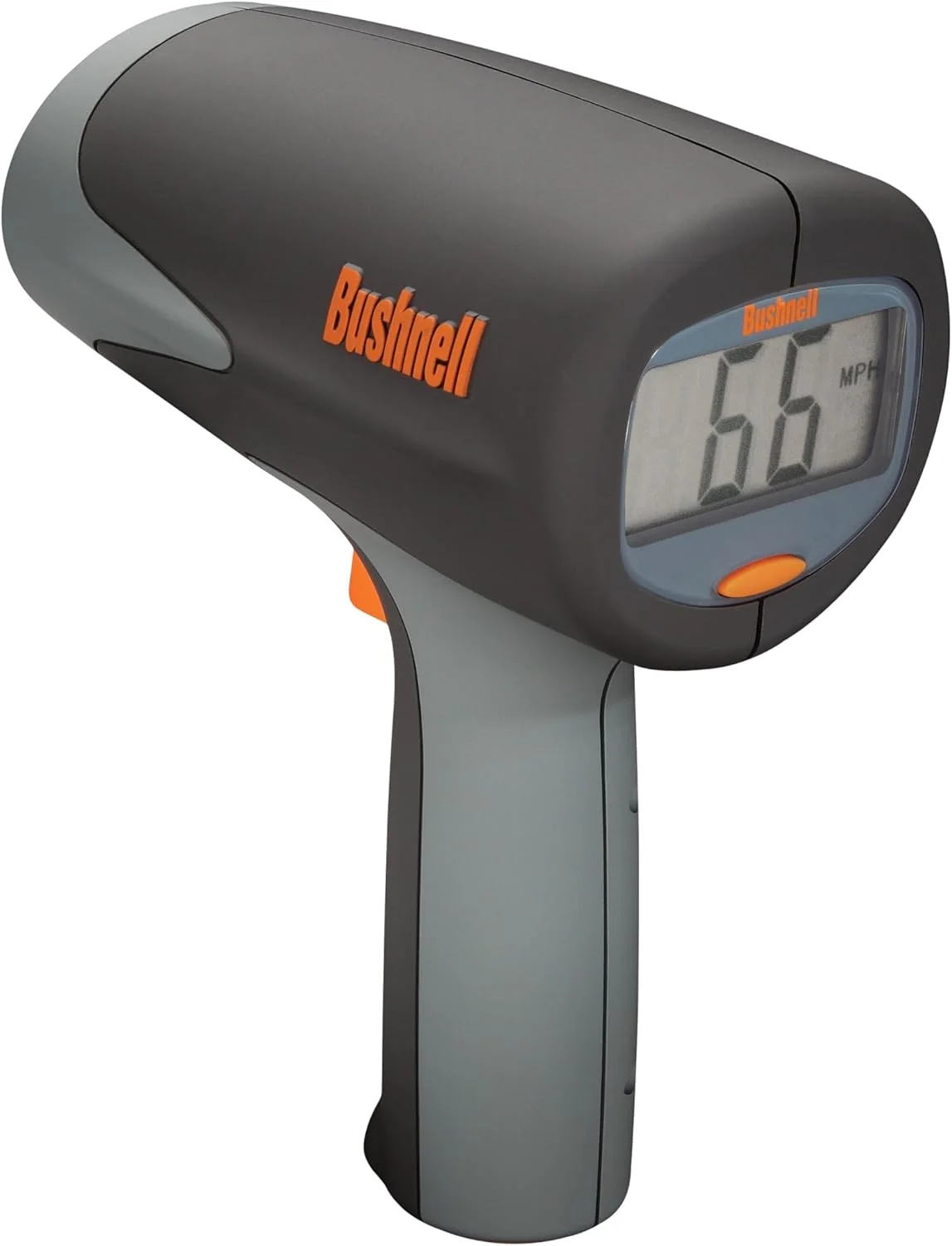 Bushnell Velocity Speed Gun, Accurate Handheld Radar for Sports, Measures Up to 200 MPH with Clear LCD Display - Image 2