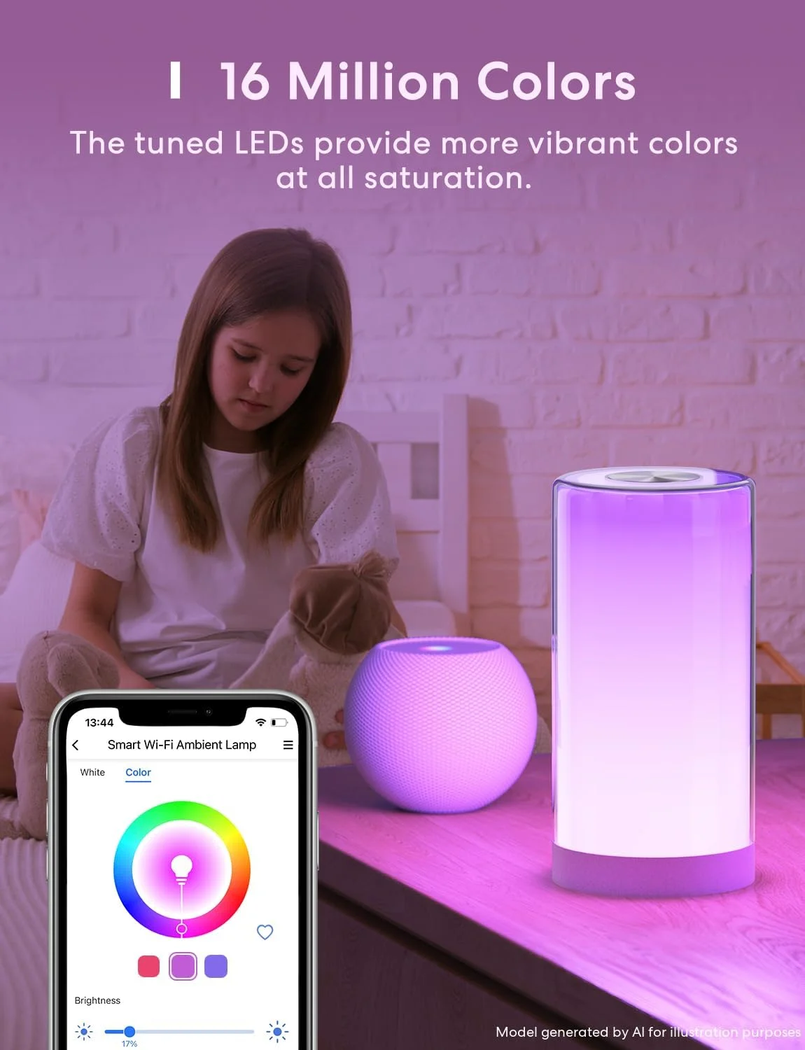 meross Smart Table Lamp - Image 9