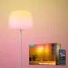 Govee Lantern Floor Lamp, 1400lm, Modern Floor Lamp for Living Room