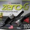 zero-G 4001-100 Garden Hose, 5/8 x 100', Gray