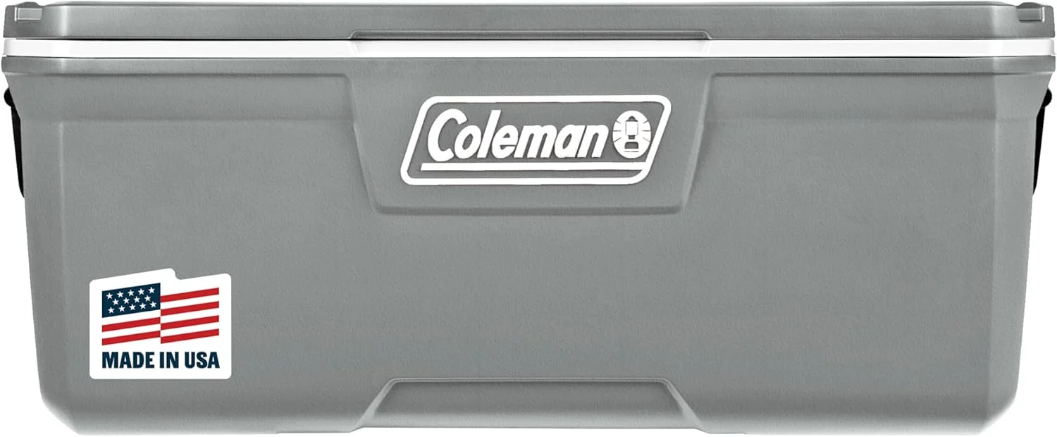 Coleman Classic Series Insulated Portable Cooler, Leak-Resistant Outdoor Hard Cooler Keeps Ice up to 5 Days - Image 3
