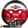Briggs and Stratton 8BS50 50-Foot Premium Heavy-Duty Rubber Garden Hose