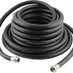 Alternative view of Briggs and Stratton 8BS50 50-Foot Premium Heavy-Duty Rubber Garden Hose