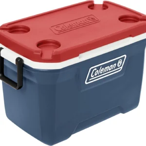 Coleman Classic Series Insulated Portable Cooler, Leak-Resistant Outdoor Hard Cooler Keeps Ice up to 5 Days