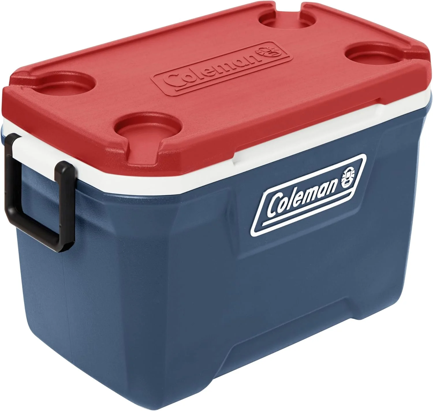Coleman Classic Series Insulated Portable Cooler, Leak-Resistant Outdoor Hard Cooler Keeps Ice up to 5 Days