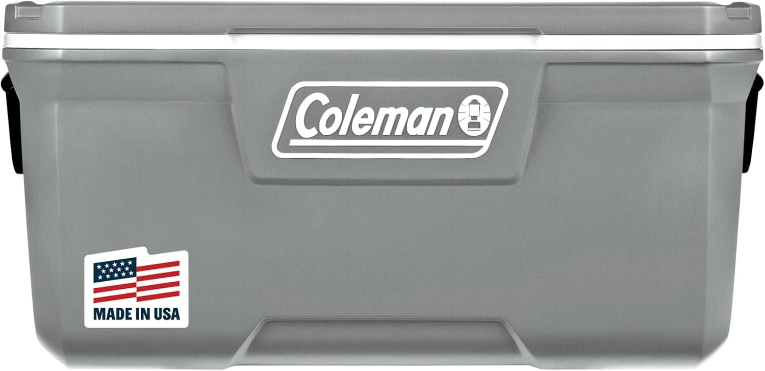 Coleman Classic Series Insulated Portable Cooler, Leak-Resistant Outdoor Hard Cooler Keeps Ice up to 5 Days - Image 6