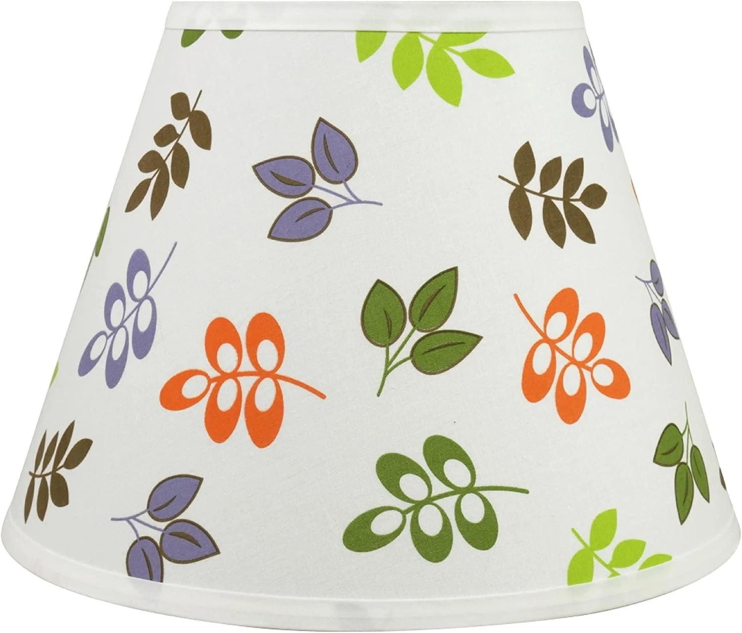 Aspen Creative 32682 Transitional Empire Shape Spider Construction Lamp Shade - Image 11