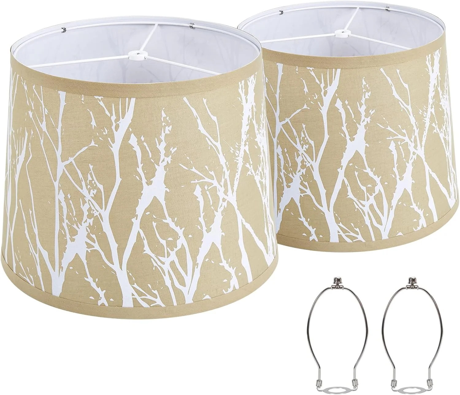 Lampshades Set of 2 for Table Floor Lamp - Image 7