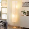GyroVu 65 Floor Lamp, Bulb Included