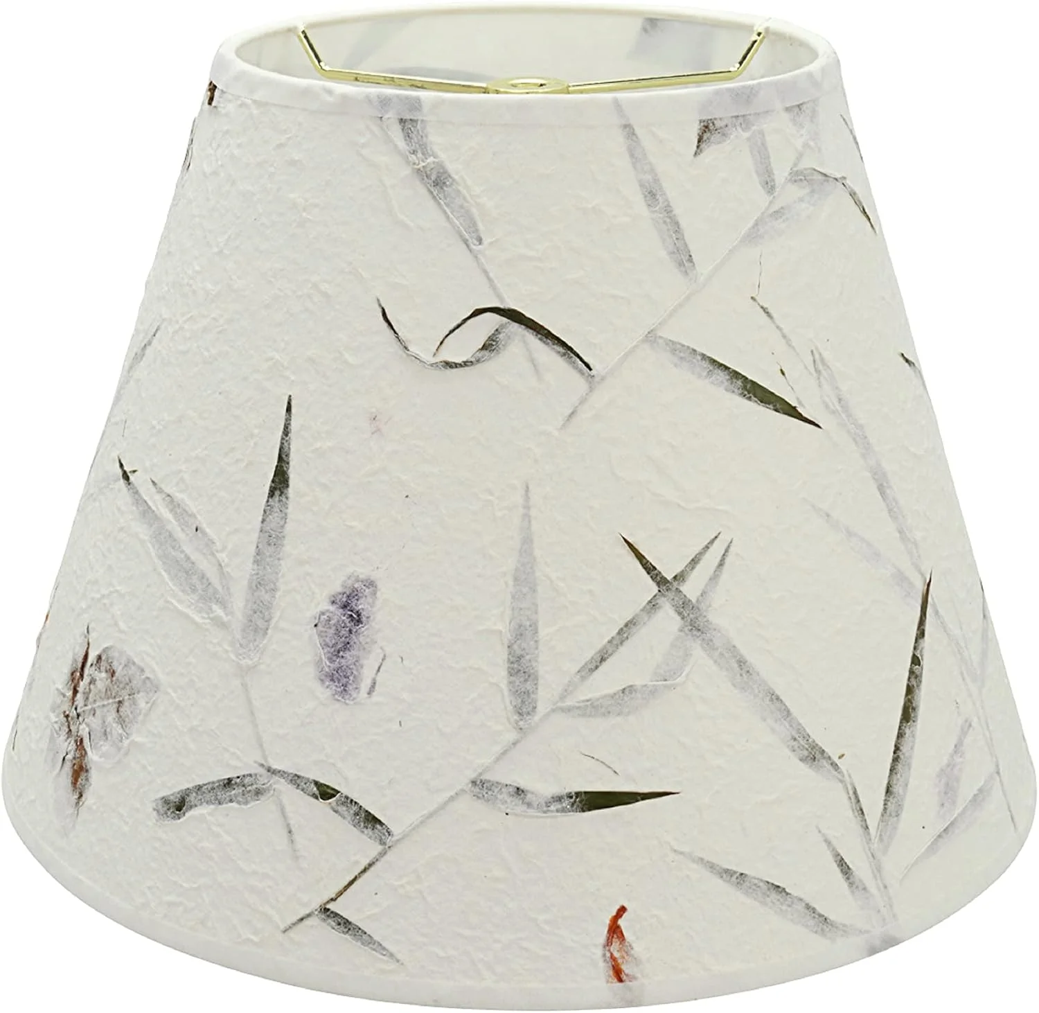 Aspen Creative 32682 Transitional Empire Shape Spider Construction Lamp Shade - Image 8