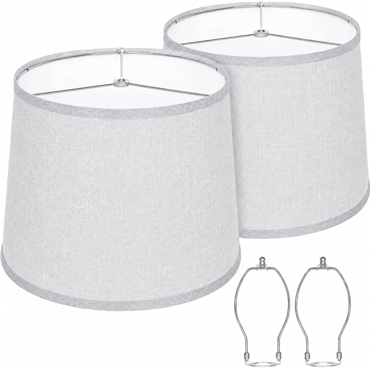 Lamp Shades Set of 2 - Image 4