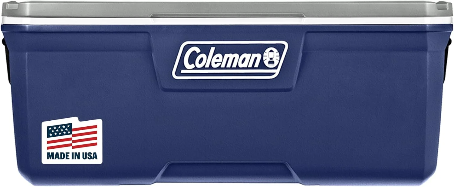 Coleman Classic Series Insulated Portable Cooler, Leak-Resistant Outdoor Hard Cooler Keeps Ice up to 5 Days - Image 11