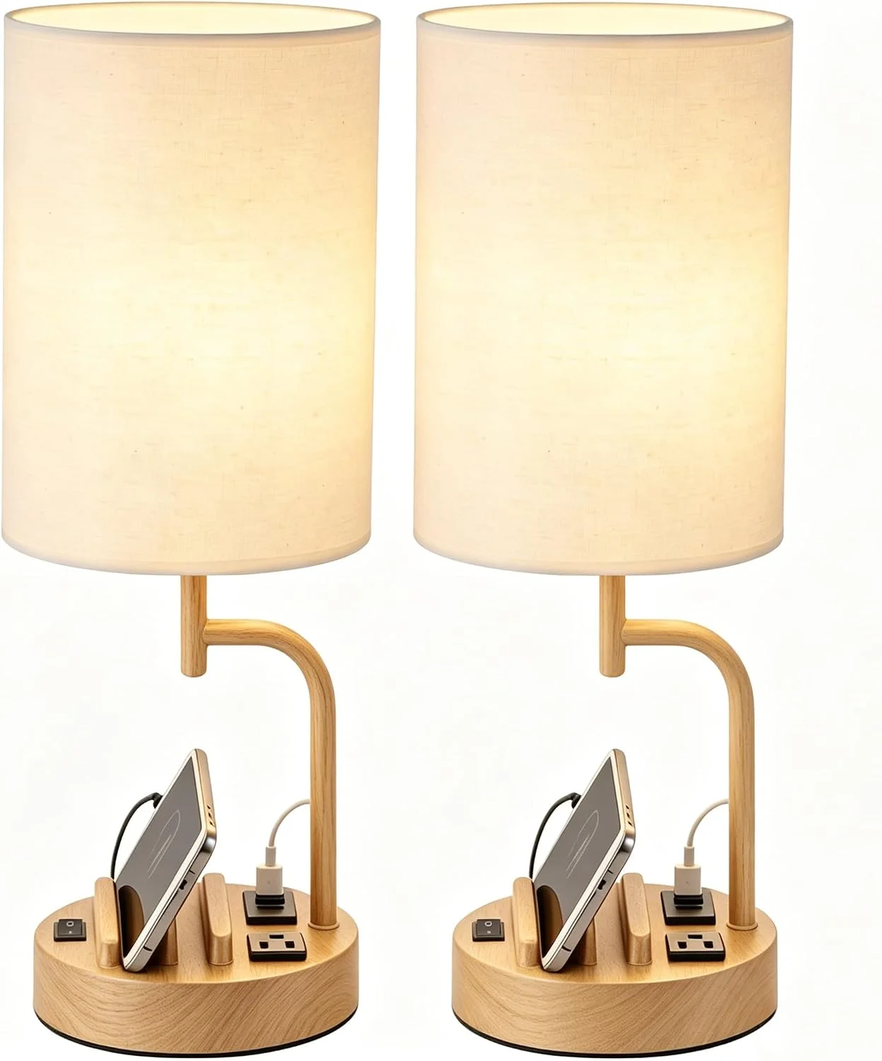 Dreamholder 2 Pack Table Lamp - Image 10
