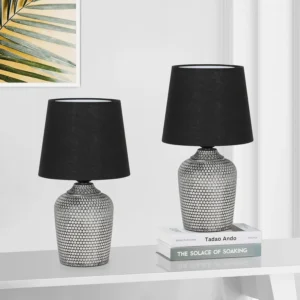 Sucolite Small 11.8'' Table Lamps Set of 2