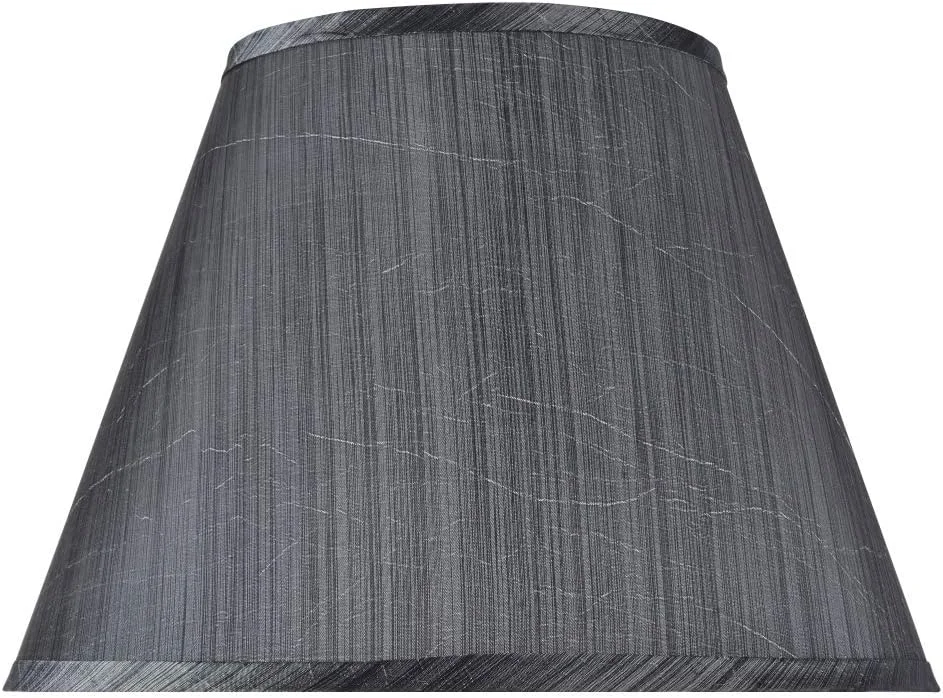 Aspen Creative 32682 Transitional Empire Shape Spider Construction Lamp Shade - Image 4