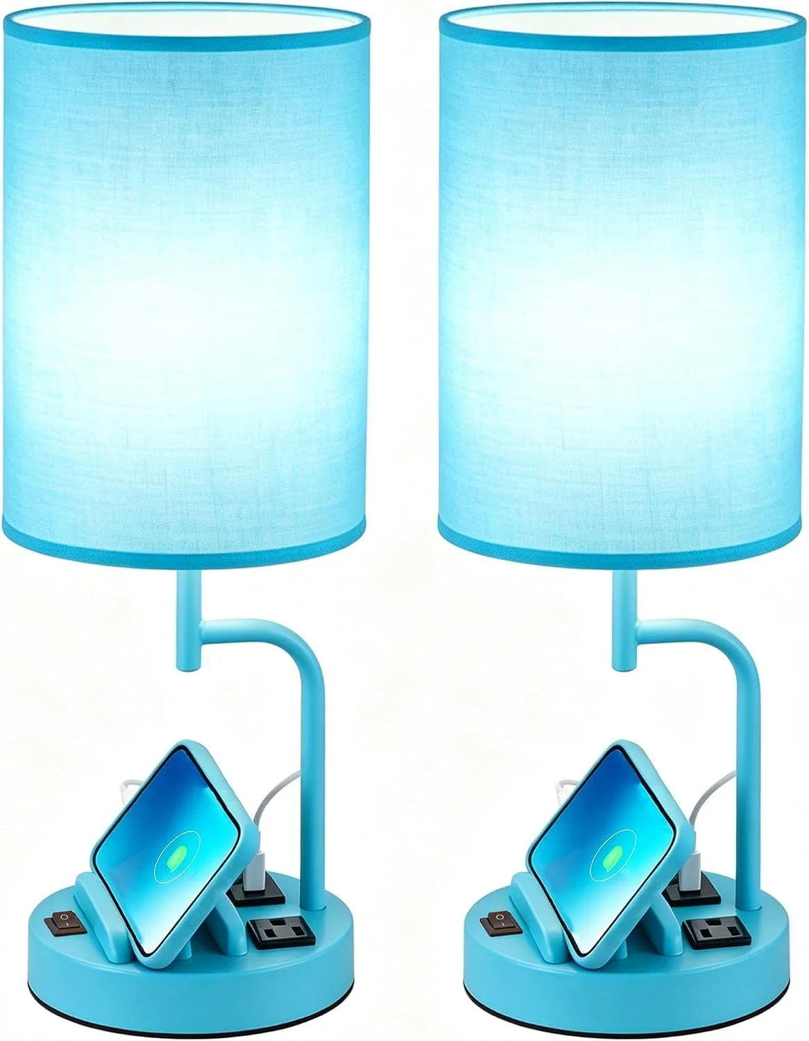 Dreamholder 2 Pack Table Lamp - Image 7