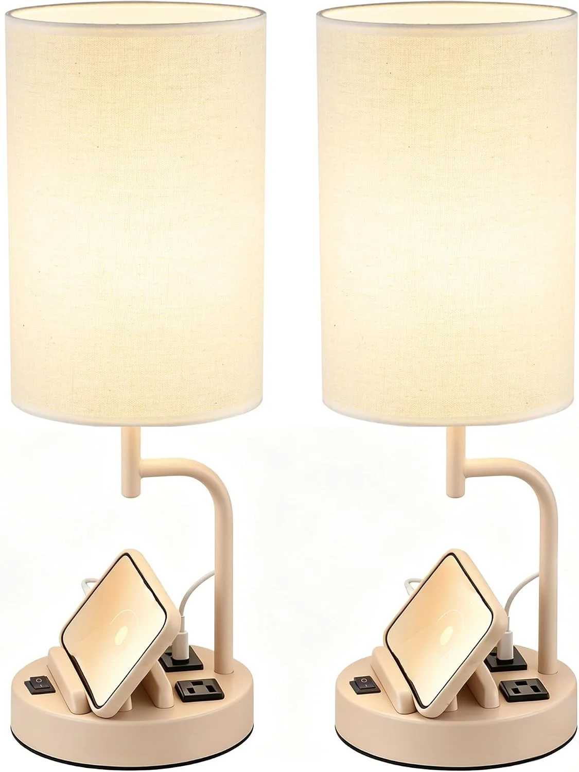 Dreamholder 2 Pack Table Lamp - Image 12