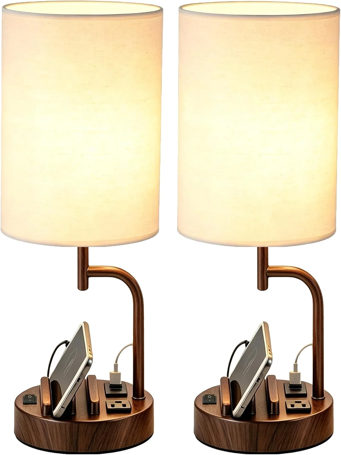 Dreamholder 2 Pack Table Lamp - Image 11