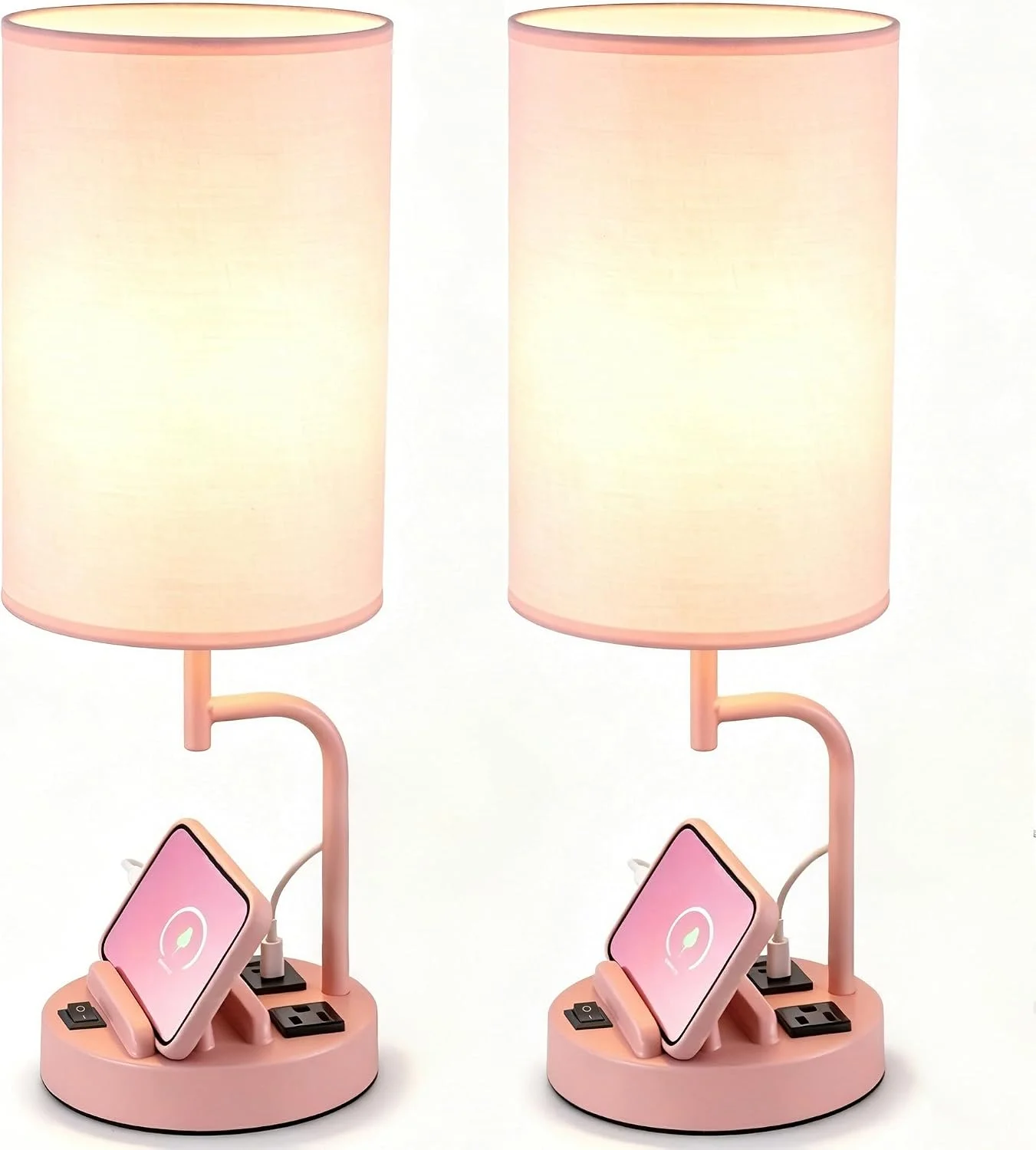 Dreamholder 2 Pack Table Lamp - Image 8