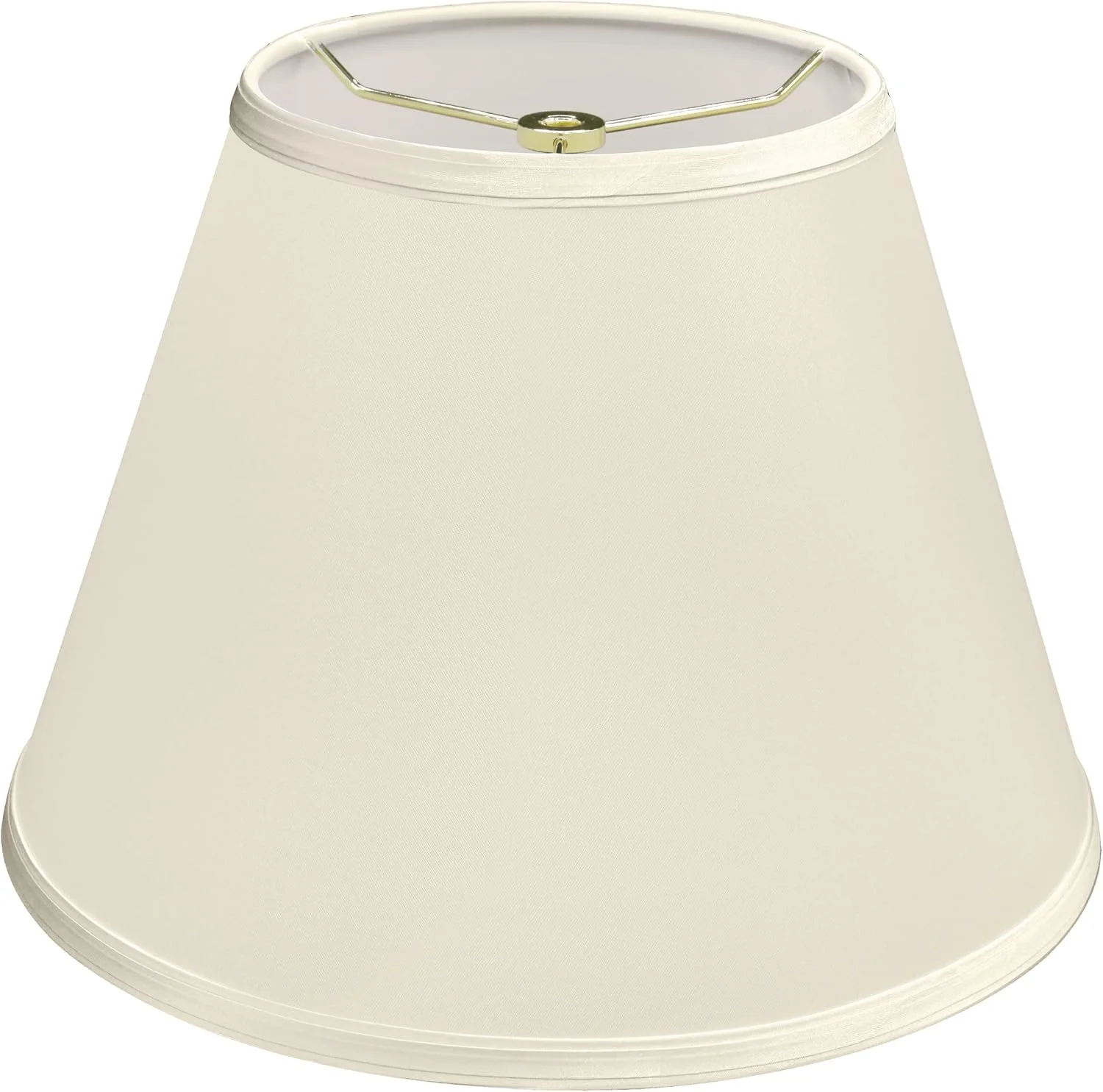 Aspen Creative 32682 Transitional Empire Shape Spider Construction Lamp Shade - Image 9