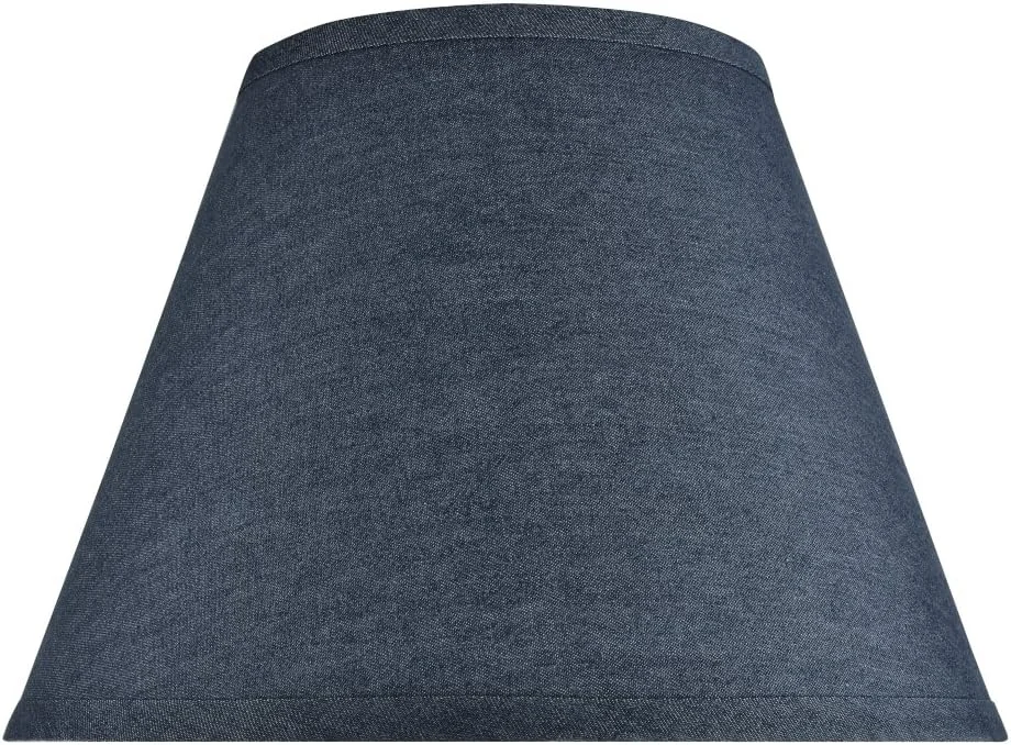 Aspen Creative 32682 Transitional Empire Shape Spider Construction Lamp Shade - Image 6