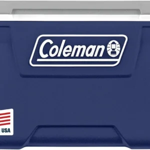 Alternative view of Coleman Classic Series Insulated Portable Cooler, Leak-Resistant Outdoor Hard Cooler Keeps Ice up to 5 Days