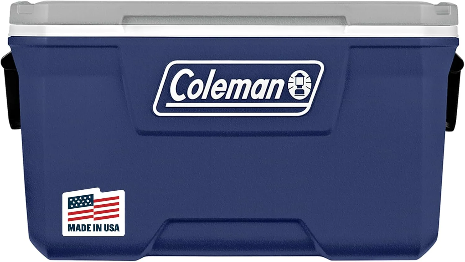 Coleman Classic Series Insulated Portable Cooler, Leak-Resistant Outdoor Hard Cooler Keeps Ice up to 5 Days - Image 2