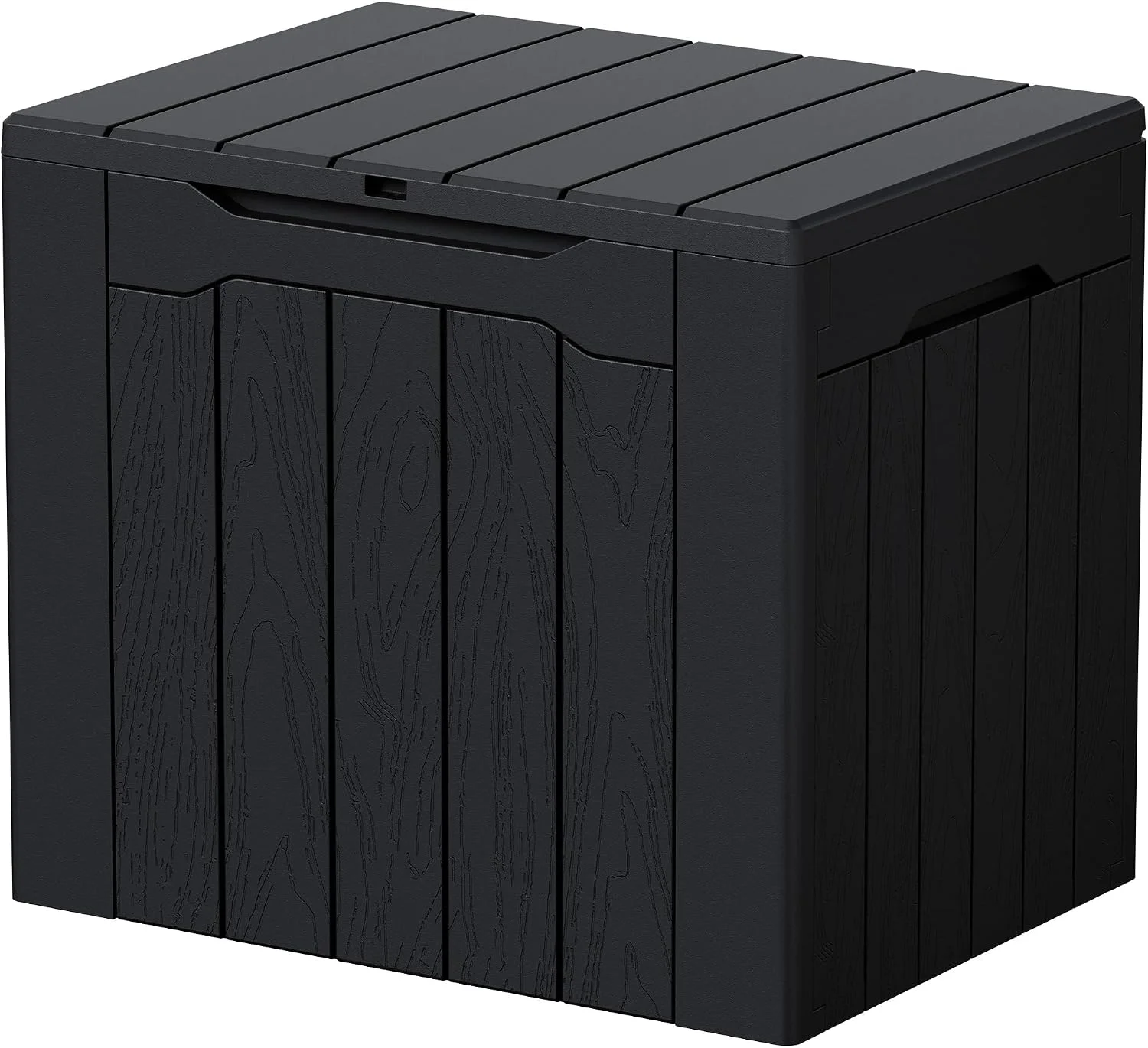 Devoko 100 Gallon Waterproof Resin Deck Box, Large Outdoor Storage Box - Image 21