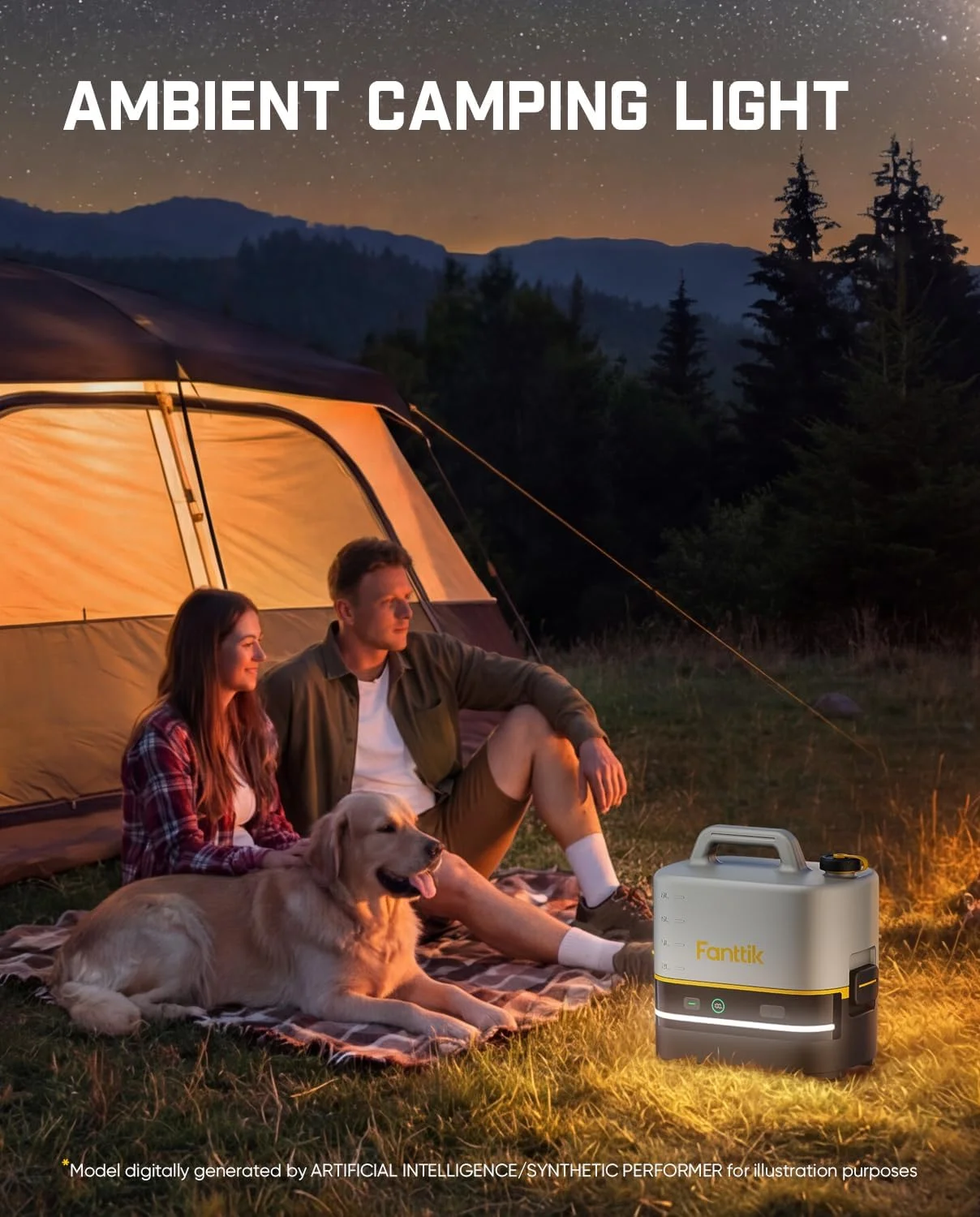 Fanttik NB10 Nano Portable Cordless Electric Sprayer w/2.1Gal Tank, HD LED Display, 4000mAh Lithium Battery & Built-in - Image 6