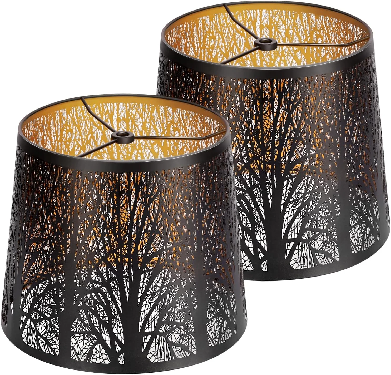 KOZEOTA Lamp shades Set of 2 - Image 4