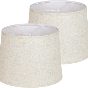 Alternative view of KOZEOTA Lamp shades Set of 2