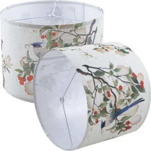 YUNLIAN Medium Lamp Shades Set of 2