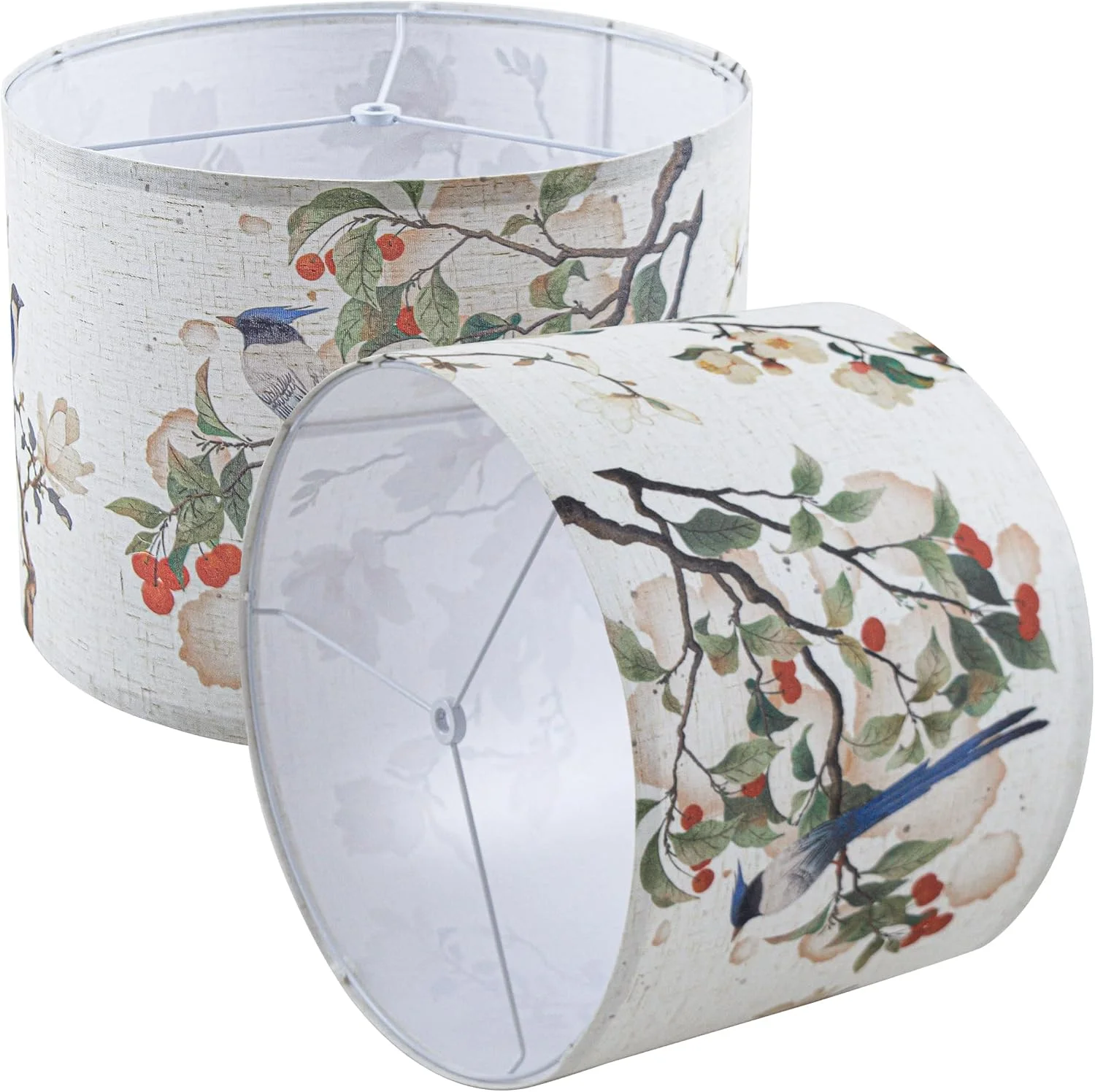 YUNLIAN Medium Lamp Shades Set of 2
