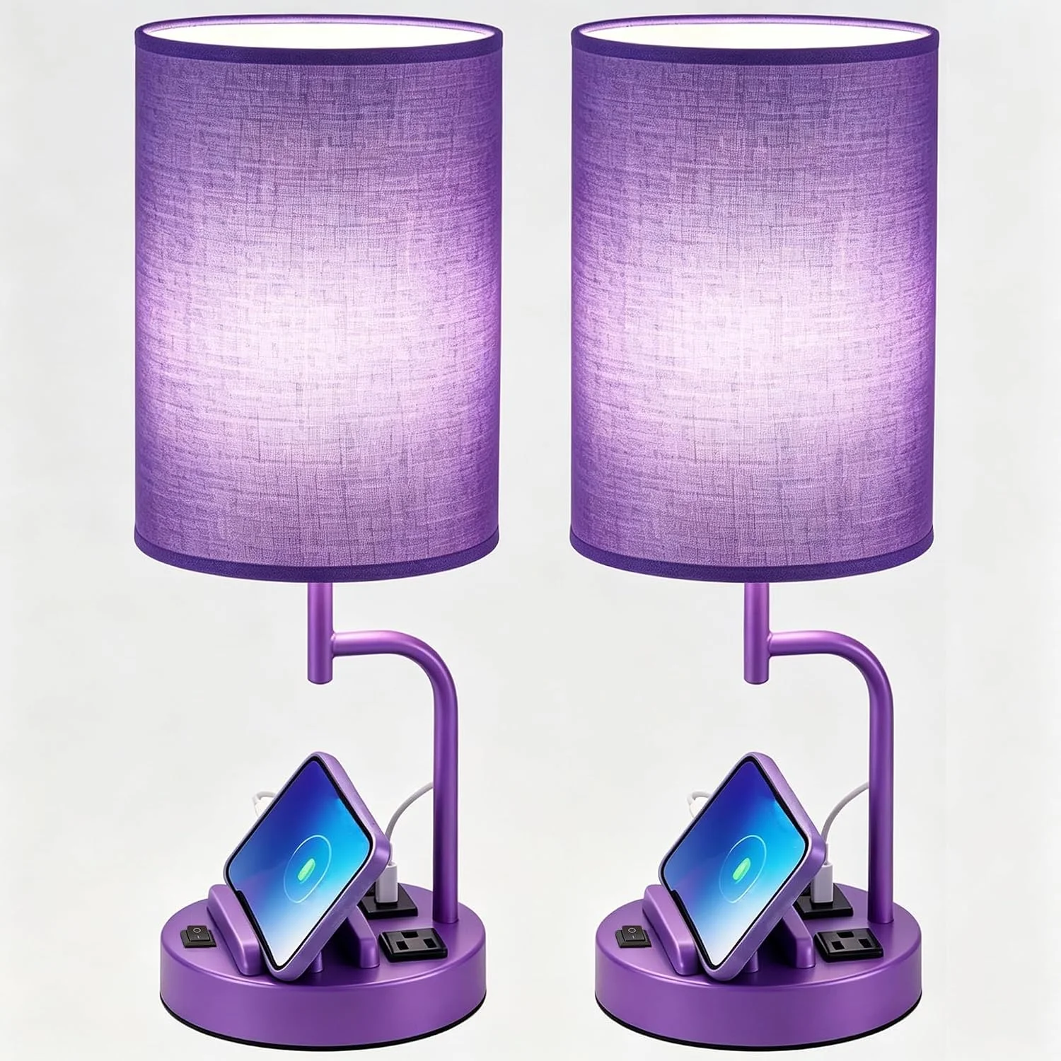 Dreamholder 2 Pack Table Lamp - Image 13
