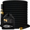 TITAN 50 ft Garden Hose, Lightweight Flexible Water Hose